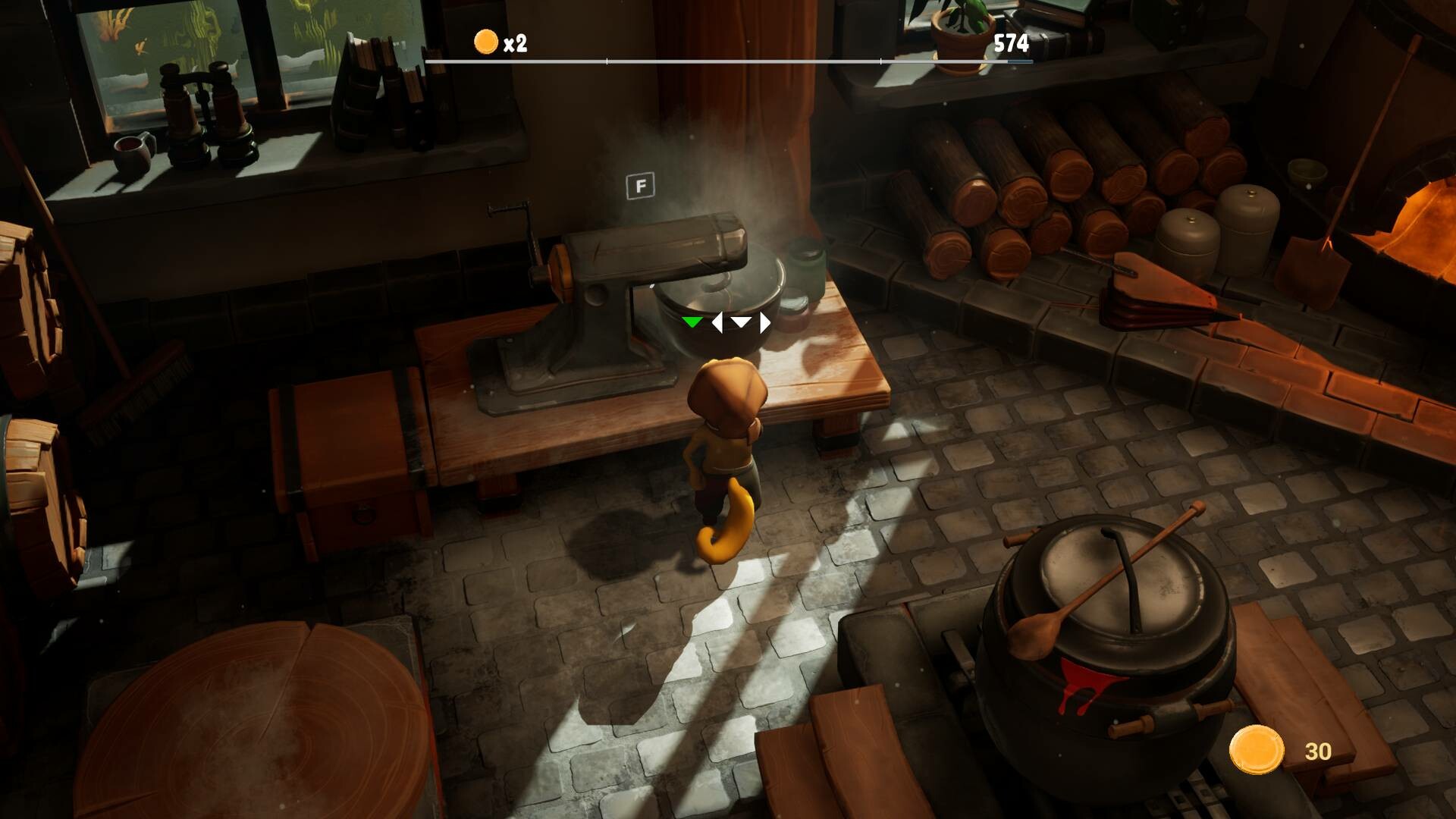 Chef Gecko screenshot #3