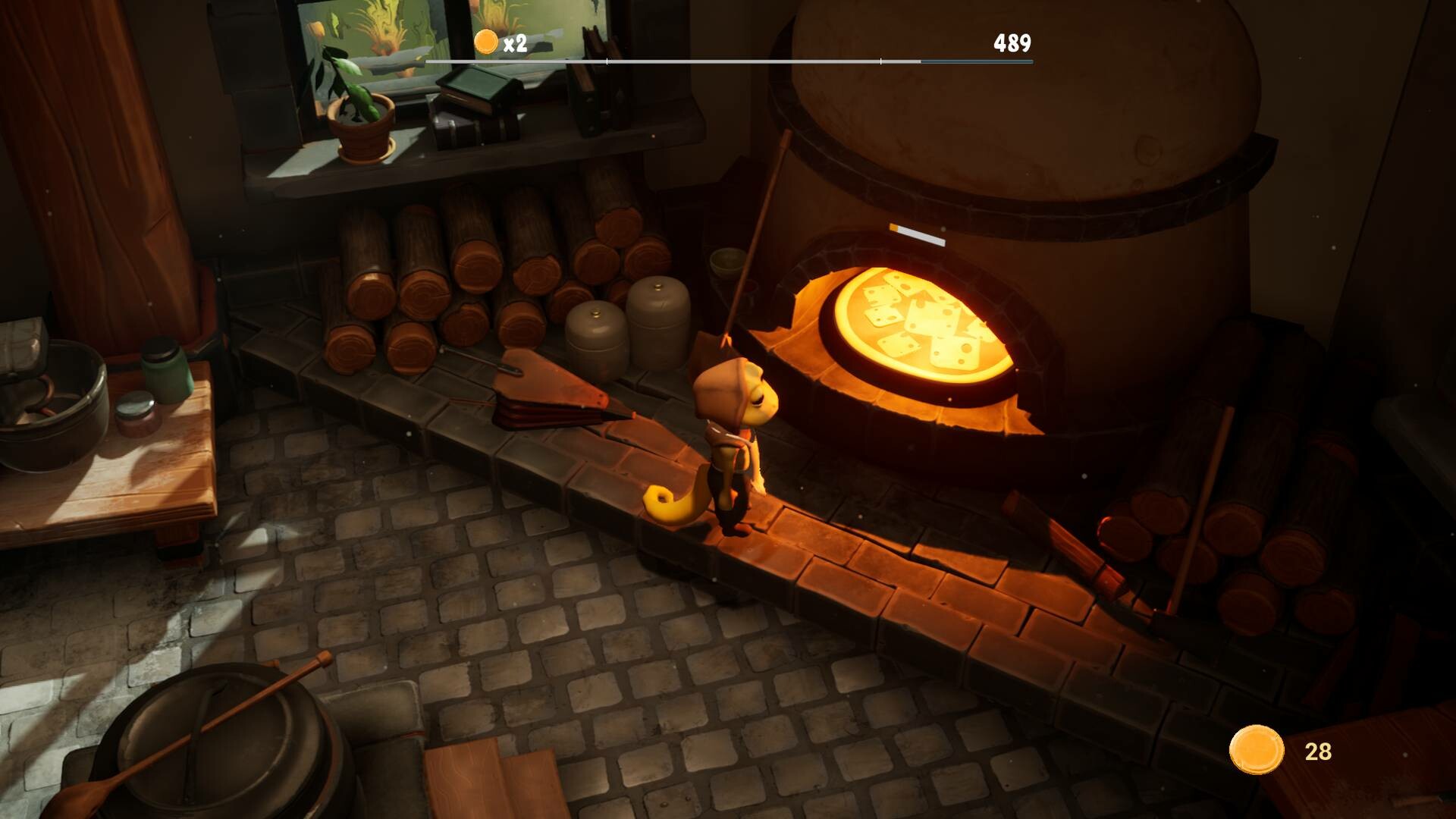Chef Gecko screenshot #5