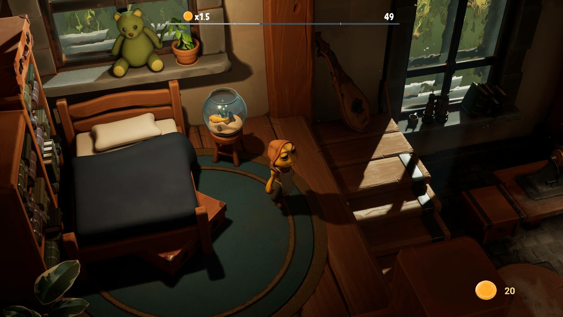 Chef Gecko screenshot #7