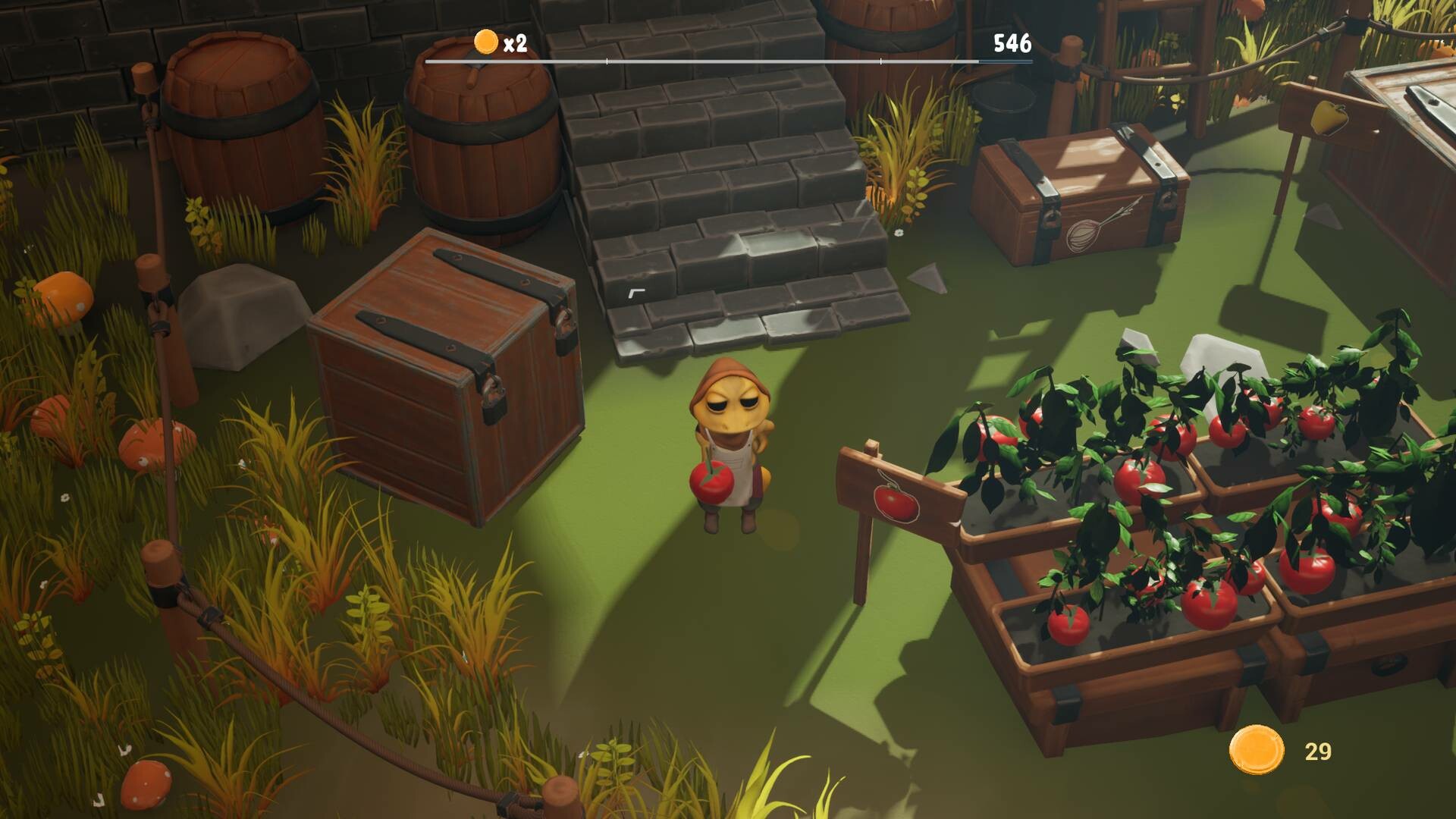 Chef Gecko screenshot #4