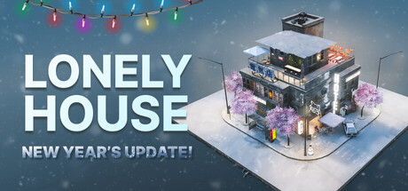 Lonely House header banner