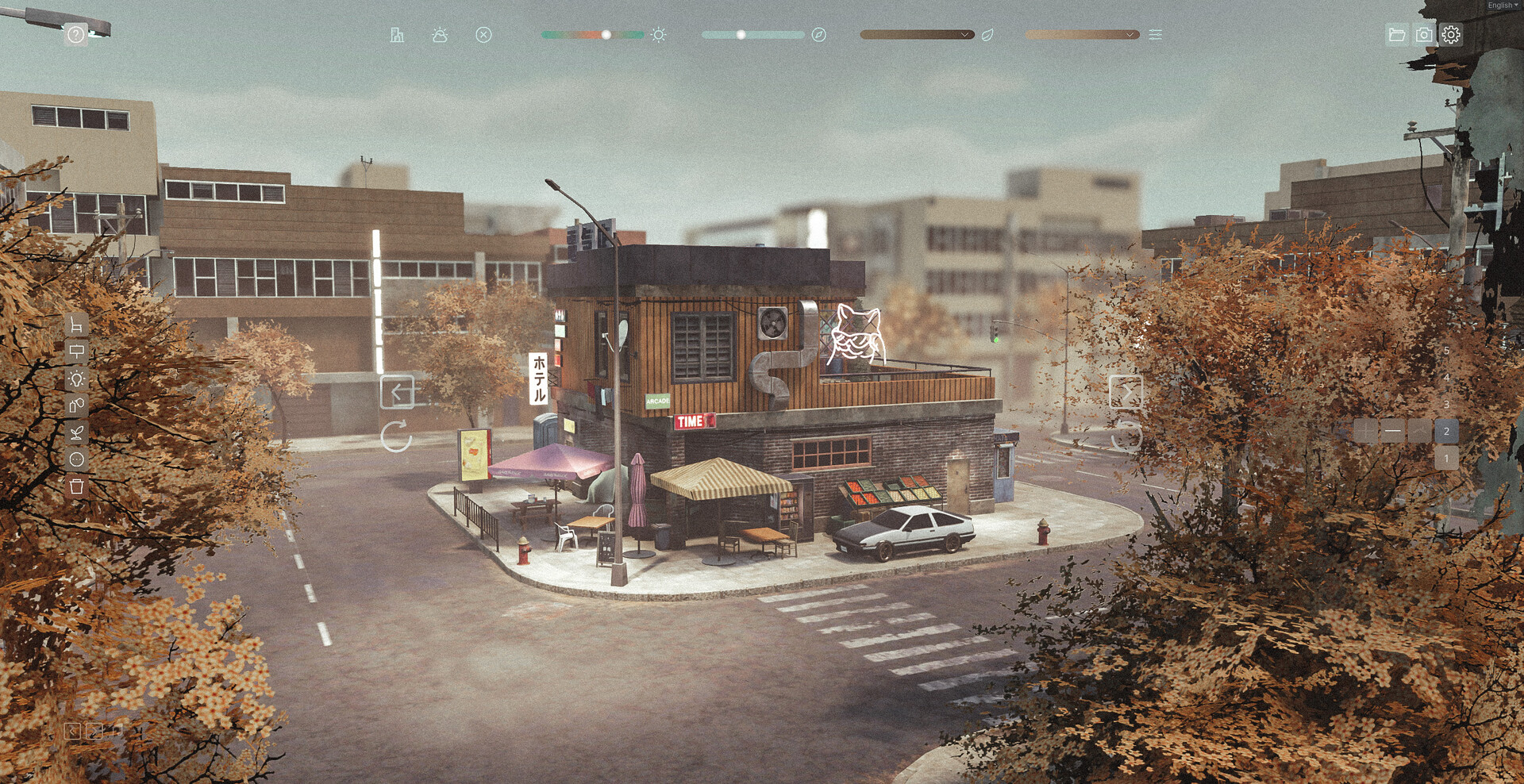 Lonely House screenshot screenshot 3