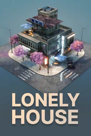 Cover art of Lonely House