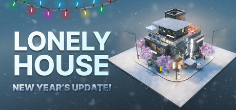 Lonely House header banner