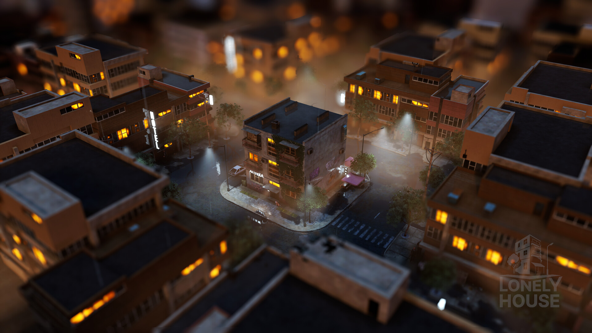 Lonely House screenshot #6