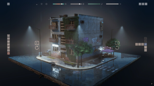 Lonely House screenshot 1