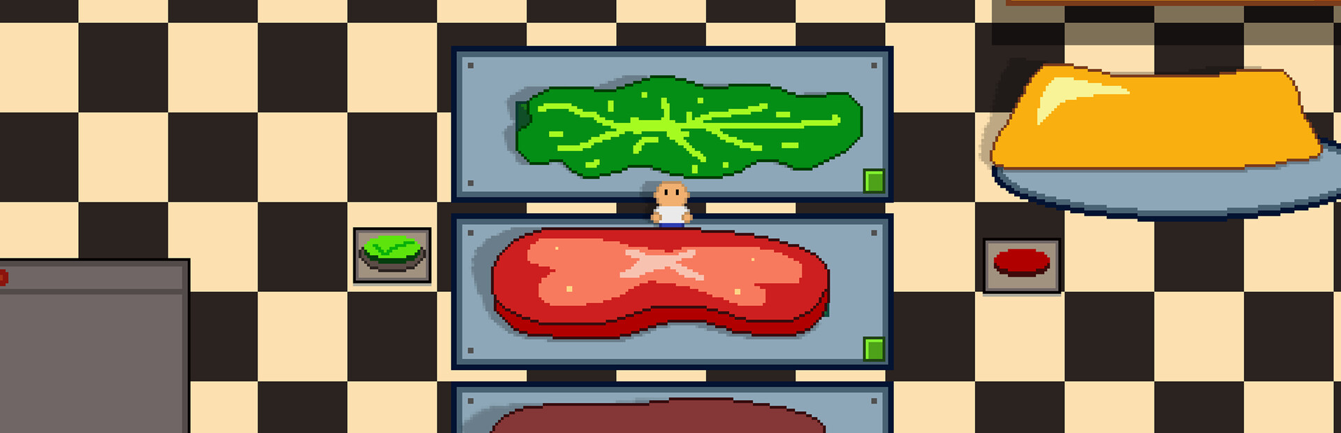 Big Burger Store