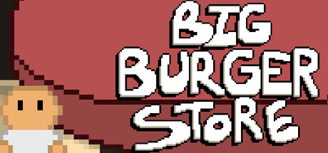 Big Burger Store banner image