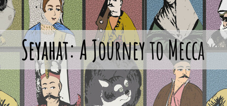 Seyahat: A Journey to Mecca cover art
