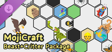 MojiCraft - Beast+Critter Expansion cover art
