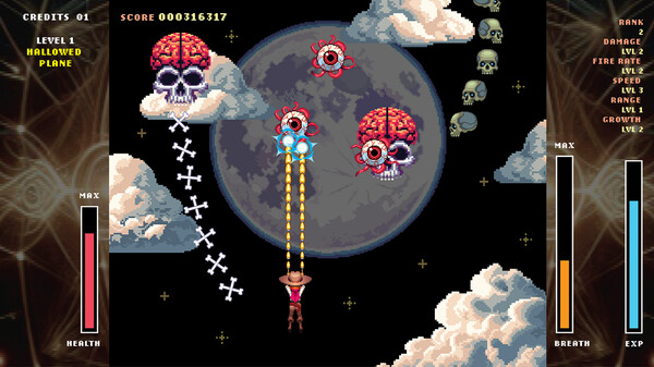Frisky Hearts Demo screenshot 4