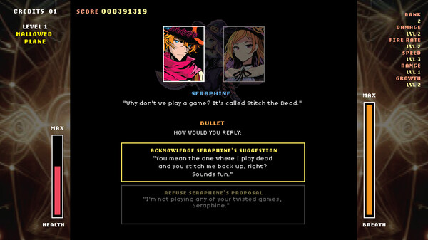 Frisky Hearts Demo screenshot 2