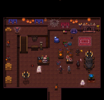RPG Maker VX Ace - Halloween Tiles Resource Pack