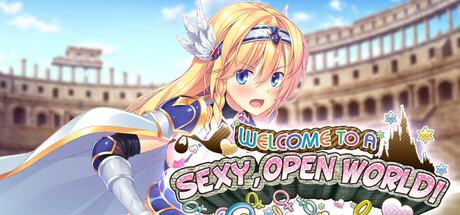 Arte de Welcome to a Sexy, Open World!