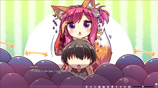 Welcome to a Sexy, Open World! scene