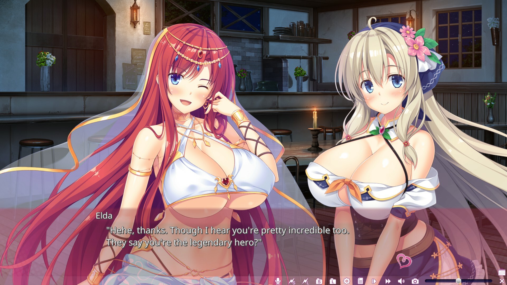 Welcome to a Sexy, Open World! screenshot #7