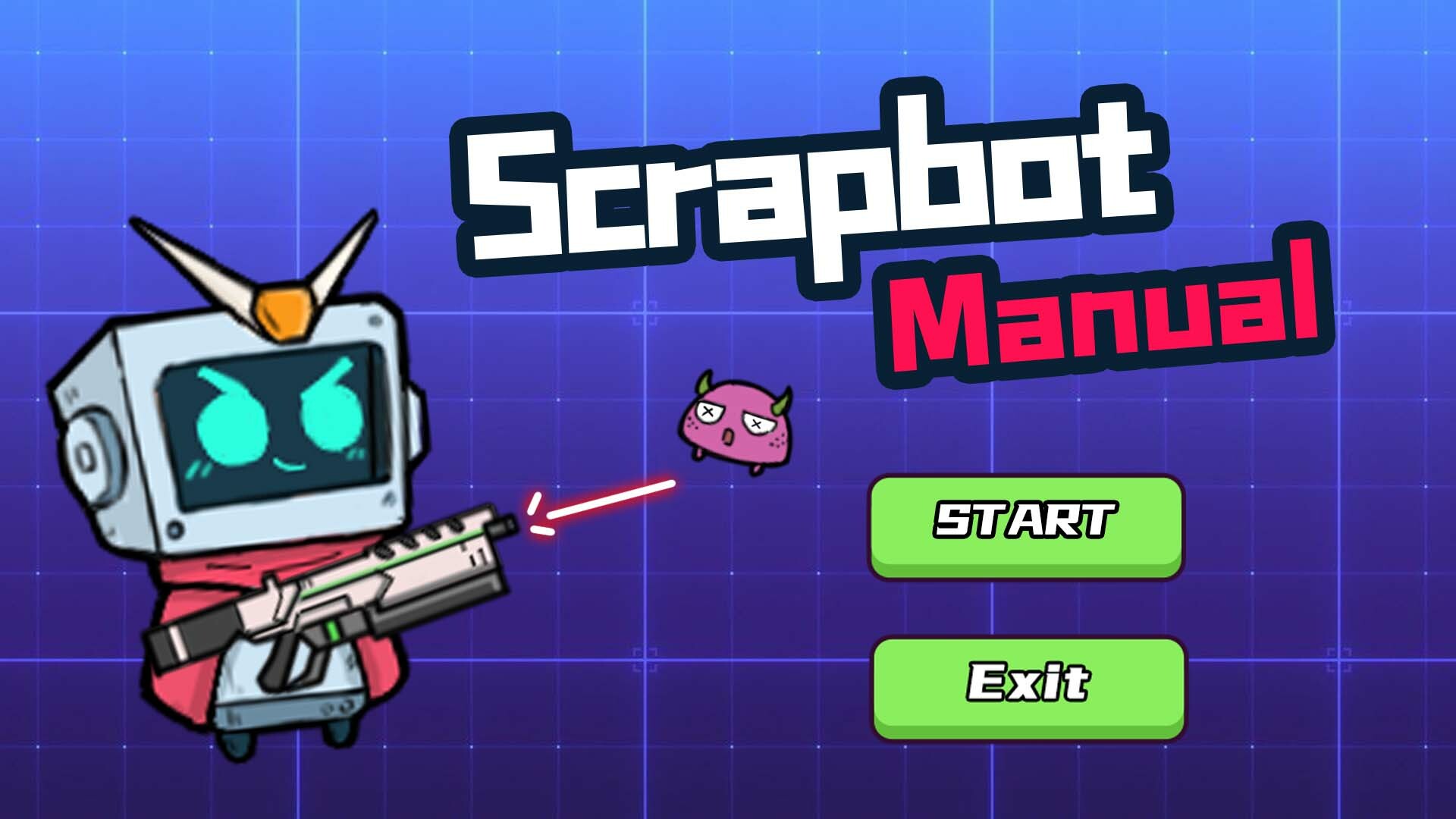 Scrapbot Manual Featured Screenshot #1