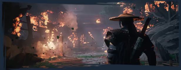 Redemption of Liuyin video 2