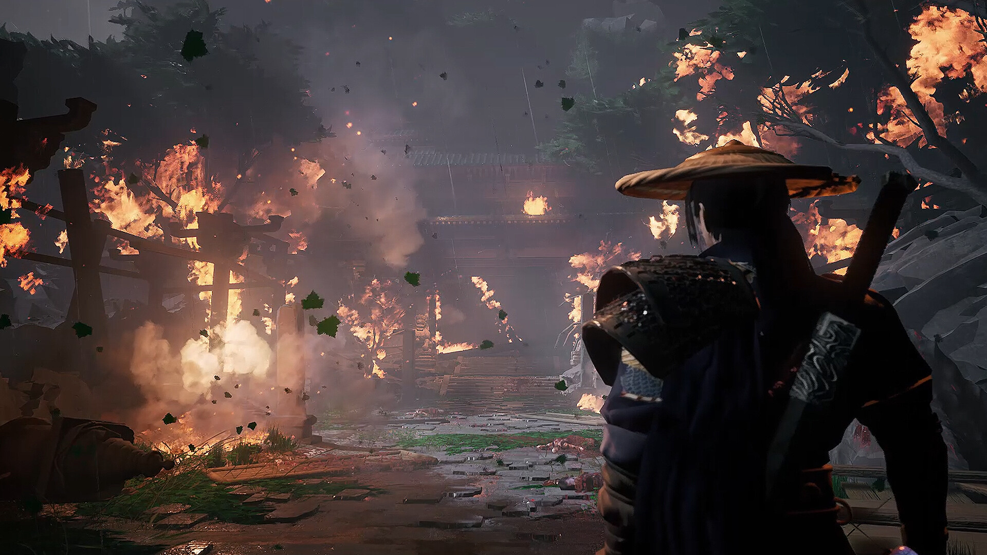 Redemption of Liuyin screenshot #1