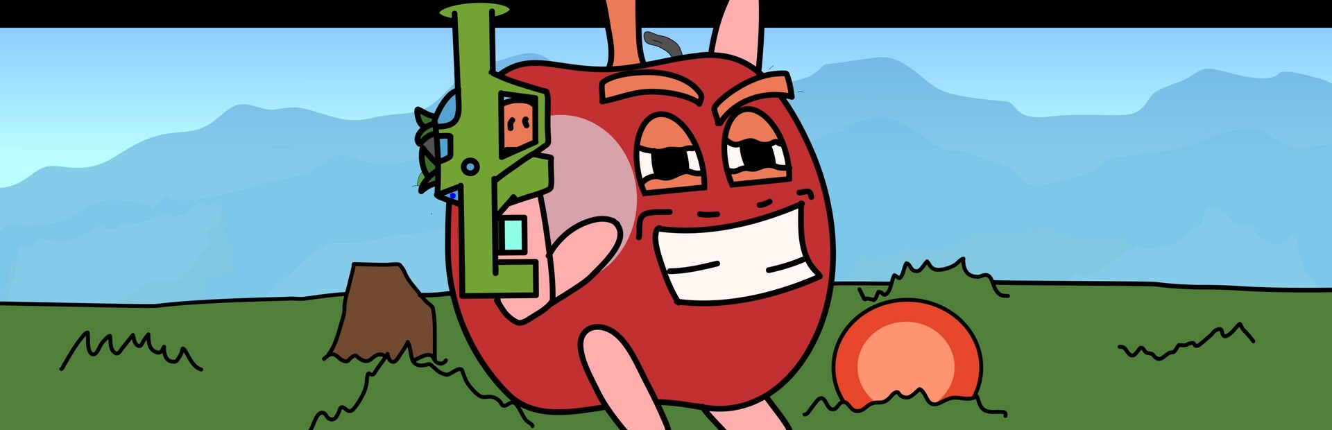 AngryFruitis