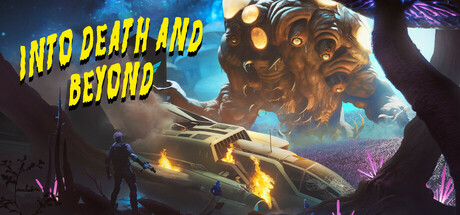 Into Death and Beyond cover art