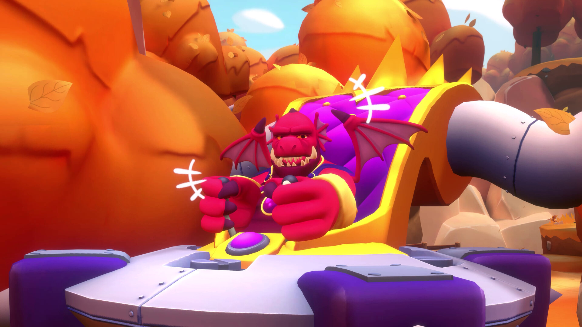 Dracamar screenshot #13