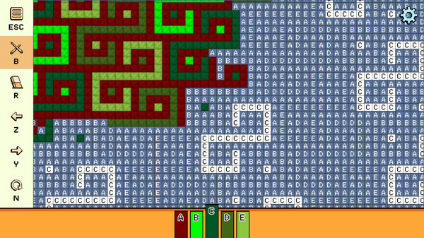 Pixel Cross Stitch - Simple Patterns Pack 4 Pixel Cross Stitch - Simple Patterns Pack 4