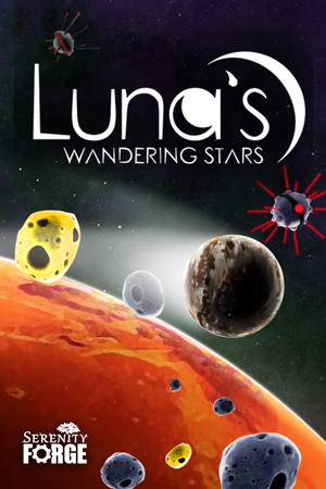 Cover art of Luna's Wandering Stars