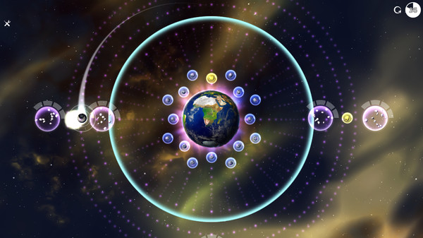 Luna's Wandering Stars screenshot 2
