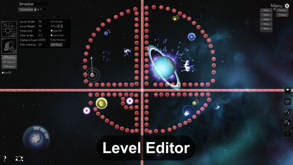 Luna's Wandering Stars screenshot 6