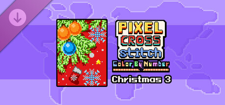 Pixel Cross Stitch Color by Number Steam Charts and Player Count Stats