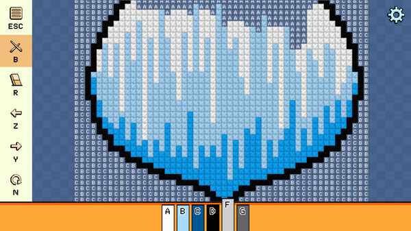 Pixel Cross Stitch - Christmas Baubles Pack 2 Pixel Cross Stitch - Christmas Baubles Pack 2