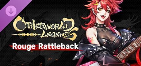 Otherworld Legends - Skin : Rouge Rattleback banner image