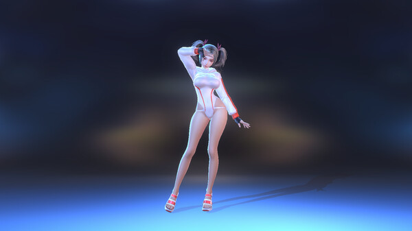 Angel Legion-DLC Summer Love B