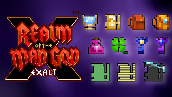 Realm of the Mad God: Conqueror's Pack for steam Realm of the Mad God: Conqueror's Pack for steam