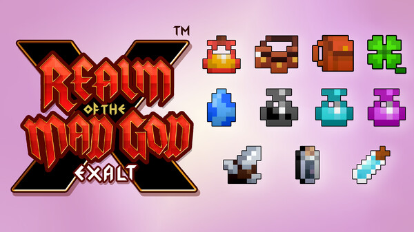 Realm of the Mad God: Free Starter Pack