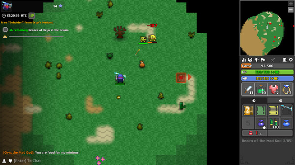 Realm of the Mad God: Free Starter Pack