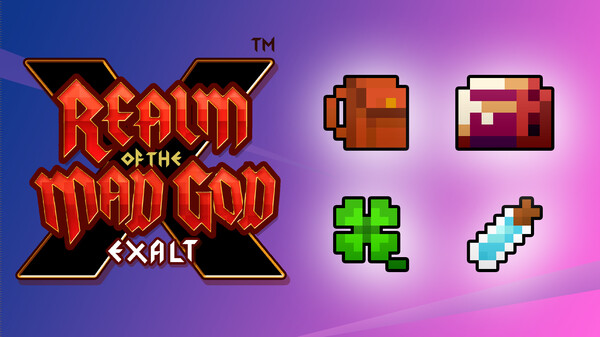 Screenshot z Realm of the Mad God: Explorer's Pack