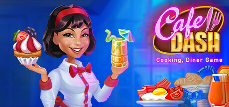 Cafe Dash: Cooking, Diner Game steam charts