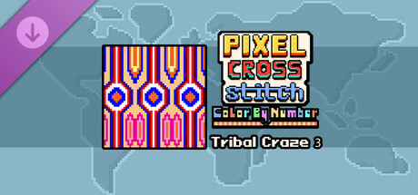 Pixel Cross Stitch Color by Number Steam Charts and Player Count Stats