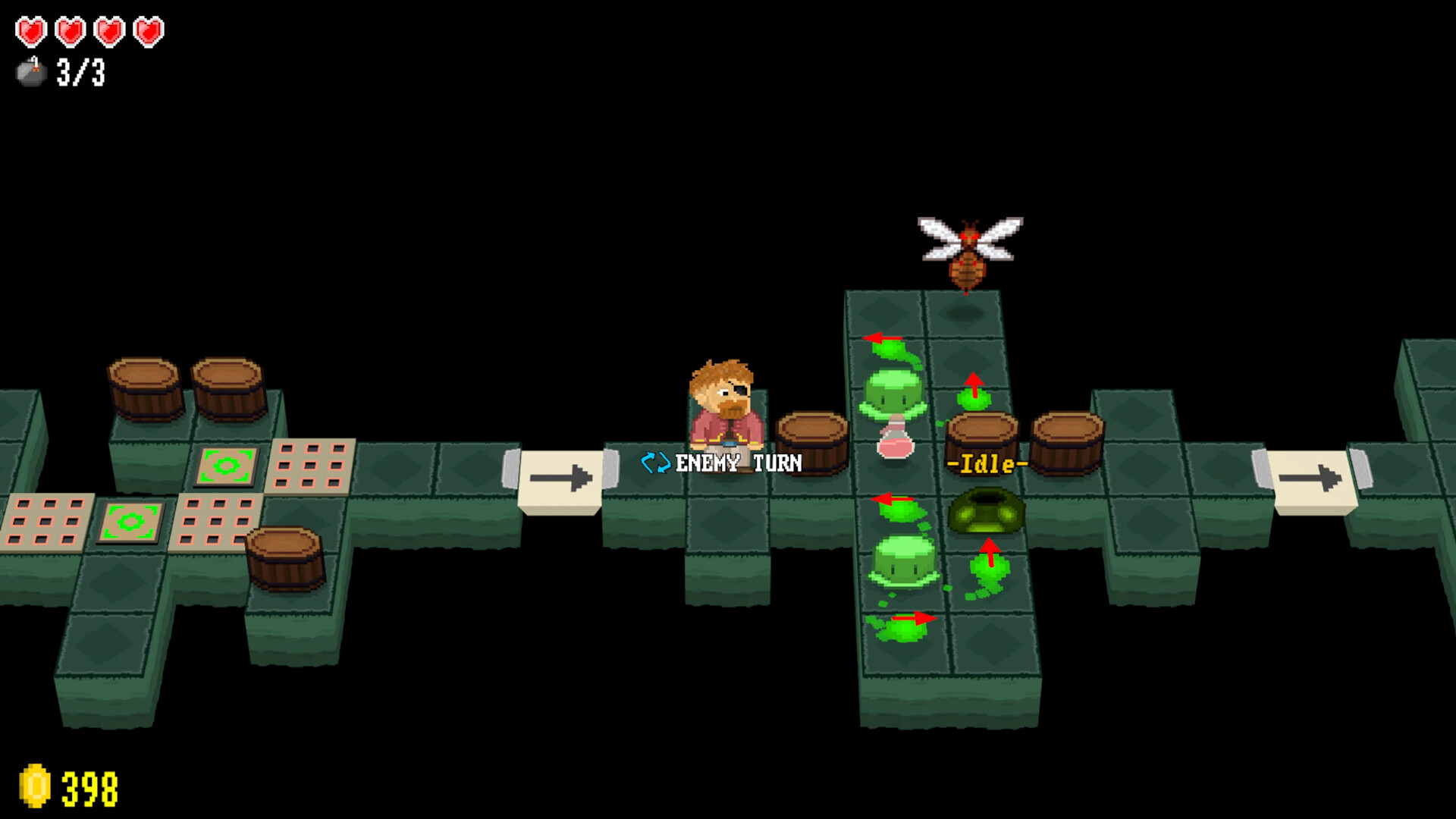 #3. Dungeons of Shalnor (Steam) By: Johnny Ostad