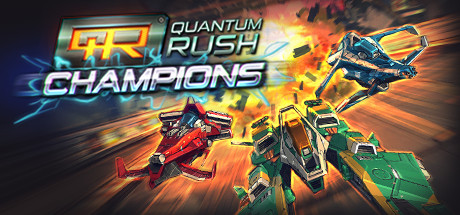 Quantum Rush Champions Original Soundtracks banner image