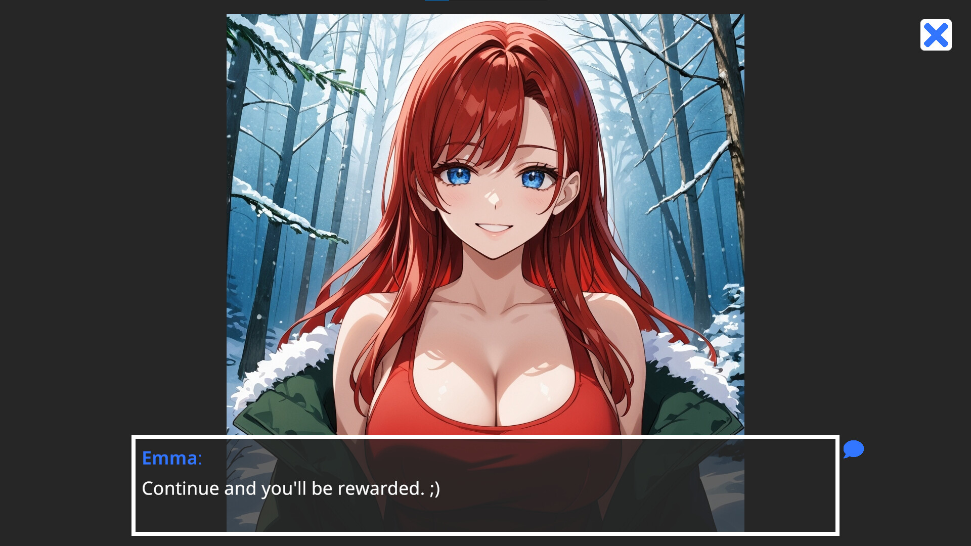A Few Days With : Emma screenshot 3