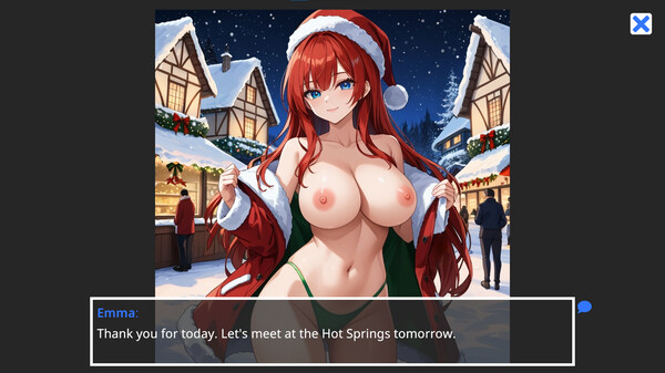 A Few Days With : Emma.