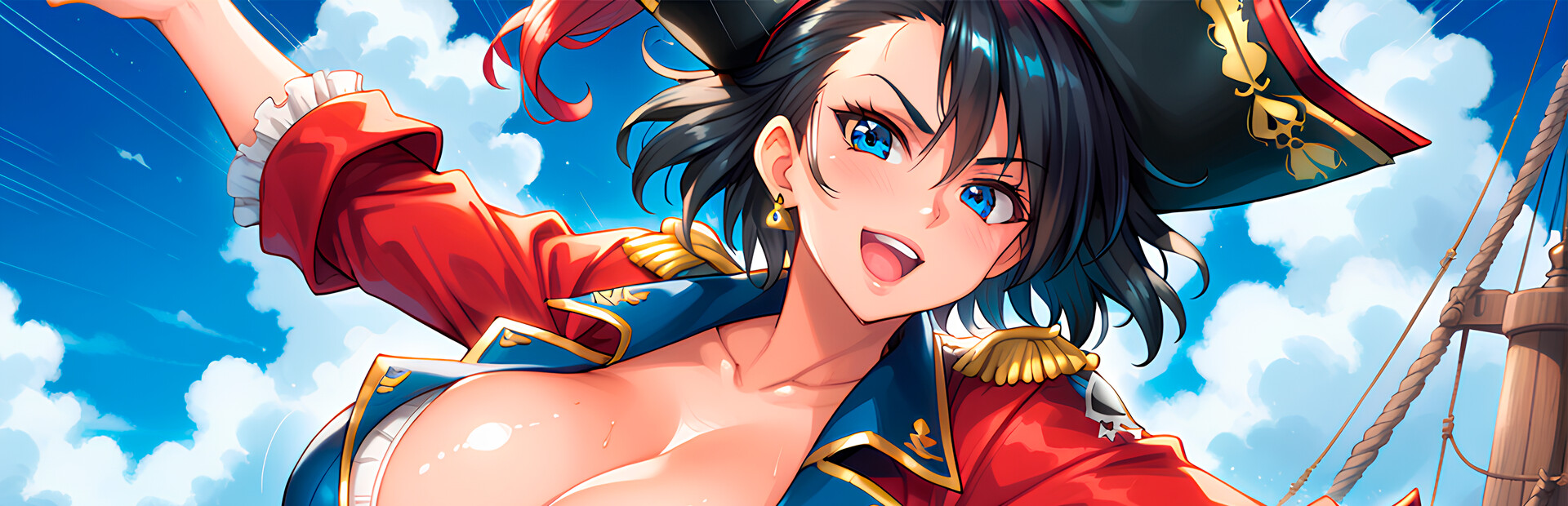 Hentai Elizabeth