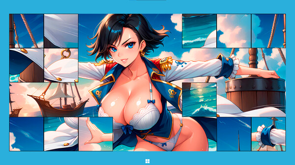 Screenshot z Hentai Elizabeth