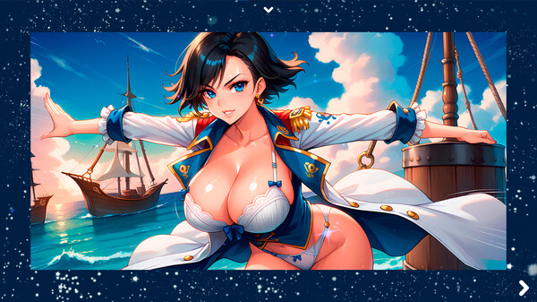 Скриншот из Hentai Elizabeth