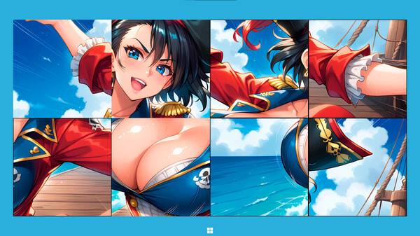 Screenshot z Hentai Elizabeth