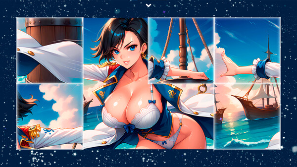 Скриншот из Hentai Elizabeth