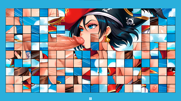 Screenshot z Hentai Elizabeth